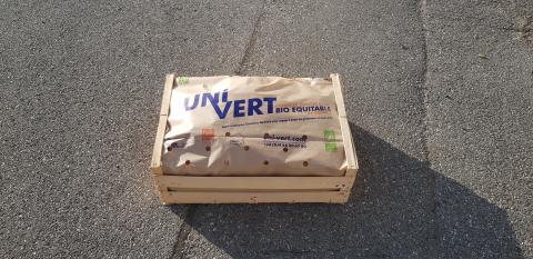 GARNITURES FRUITS ET LEGUMES 100% KRAFT