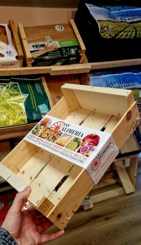 bandeau fruit et legume