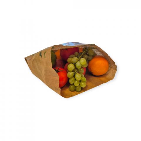 Sacs fruits et légumes