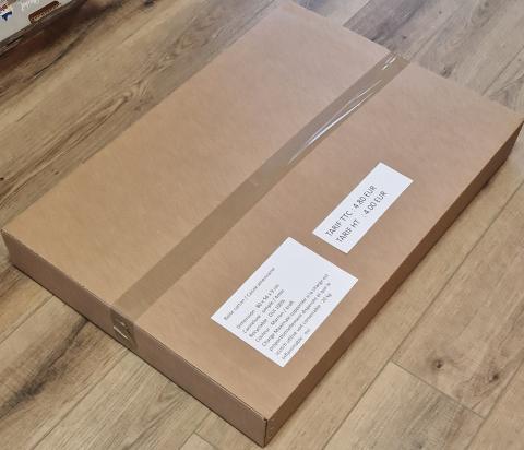 boites en cartons 80x56x9cm