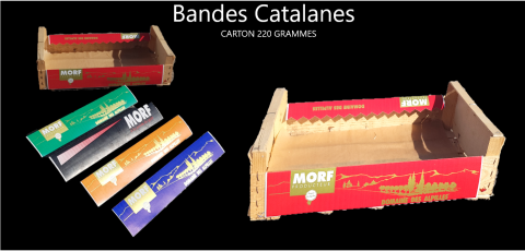 EMBALLAGES FRUIT ET LEGUMES