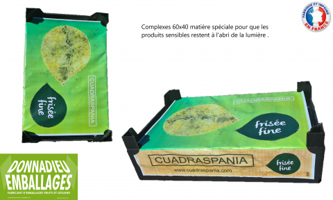 complexes fisée fine