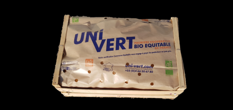 GARNITURES FRUITS ET LEGUMES 100% KRAFT